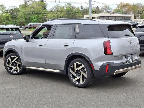 2025 MINI Countryman S