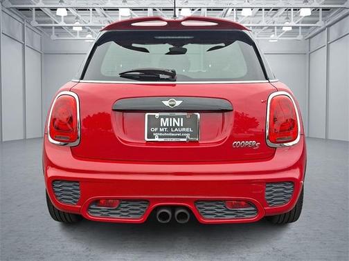 2015 MINI Hardtop Cooper S