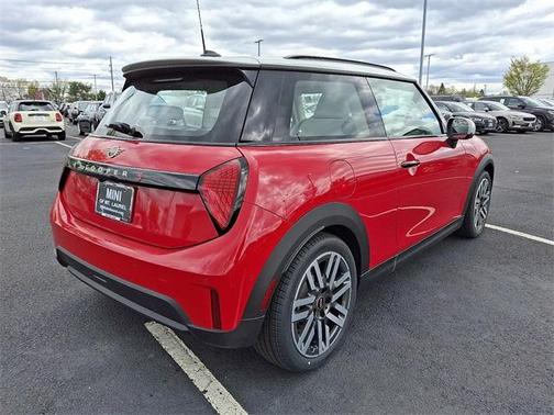 2025 MINI Hardtop Cooper S