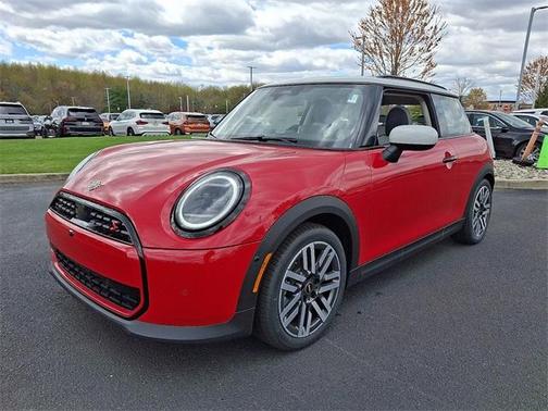 2025 MINI Hardtop Cooper S