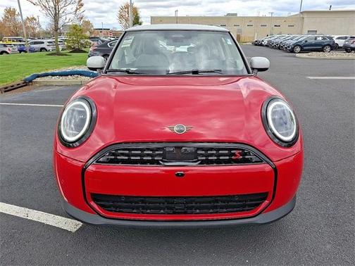 2025 MINI Hardtop Cooper S