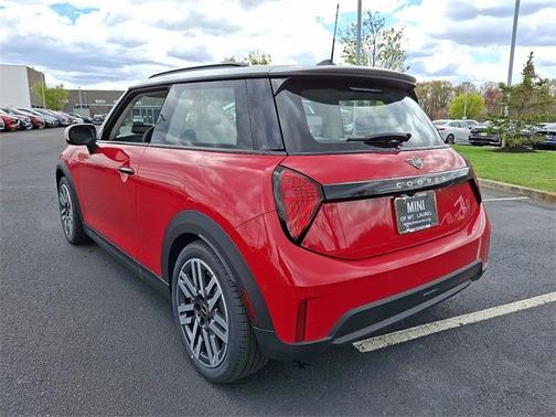 2025 MINI Hardtop Cooper S