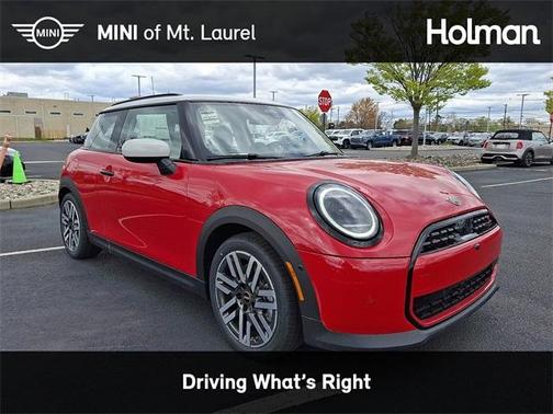 2025 MINI Hardtop Cooper S