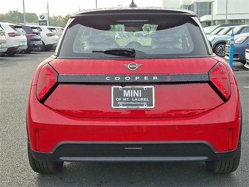 2026 MINI Hardtop Cooper S