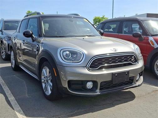 2017 MINI Countryman Cooper S ALL4