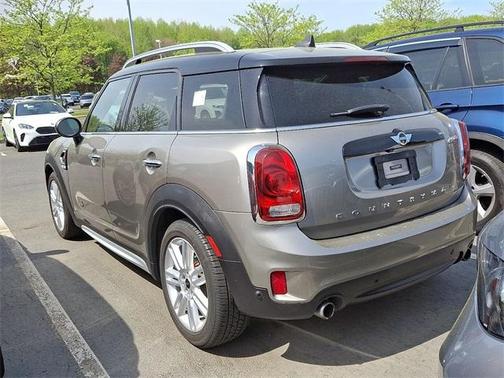 2017 MINI Countryman Cooper S ALL4