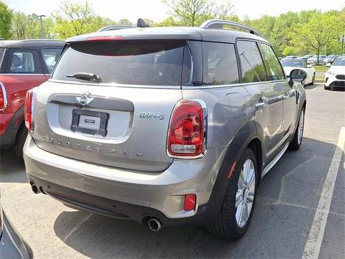 2017 MINI Countryman Cooper S ALL4
