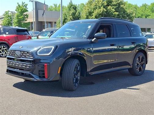 2025 MINI Countryman John Cooper Works