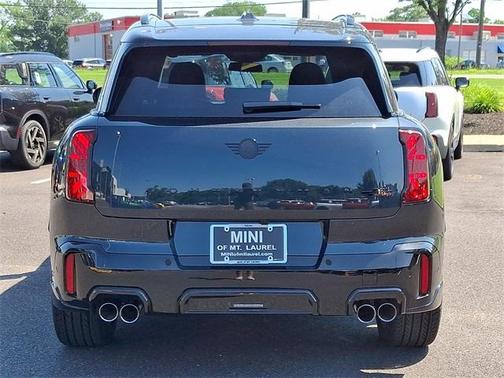 2025 MINI Countryman John Cooper Works