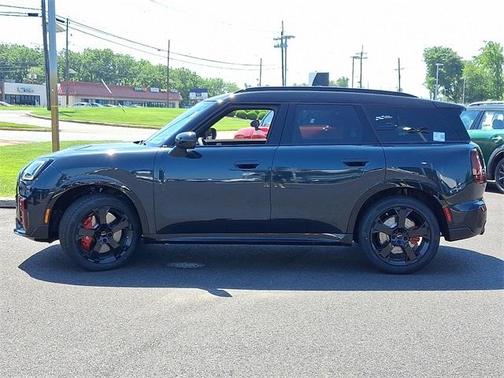 2025 MINI Countryman John Cooper Works