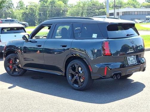2025 MINI Countryman John Cooper Works