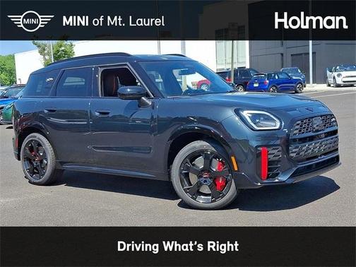 2025 MINI Countryman John Cooper Works