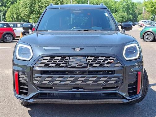 2025 MINI Countryman John Cooper Works