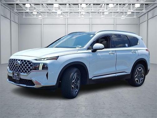 2021 Hyundai SANTA FE Limited