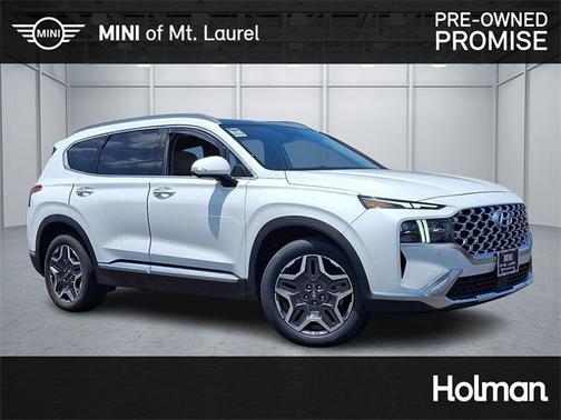 2021 Hyundai SANTA FE Limited