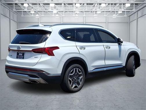 2021 Hyundai SANTA FE Limited