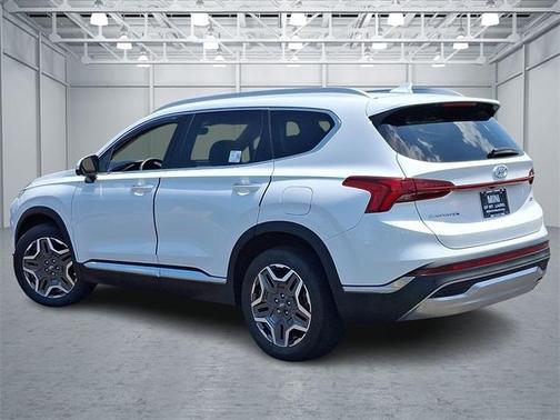 2021 Hyundai SANTA FE Limited