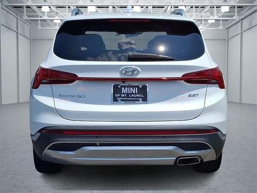 2021 Hyundai SANTA FE Limited