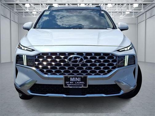2021 Hyundai SANTA FE Limited