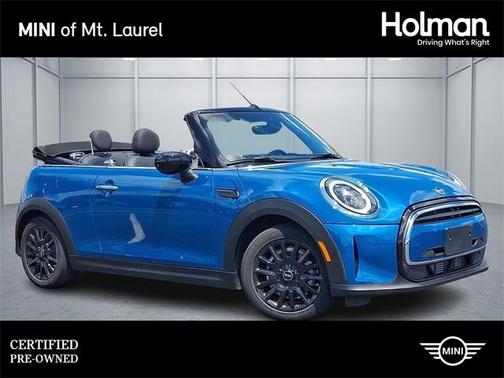 2023 MINI Convertible Cooper