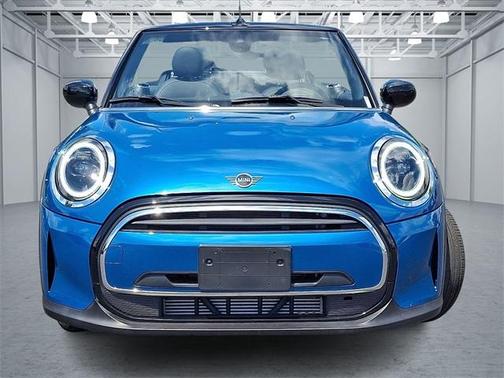 2023 MINI Convertible Cooper