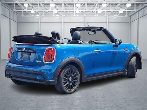 2023 MINI Convertible Cooper