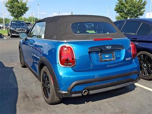 2023 MINI Convertible Cooper