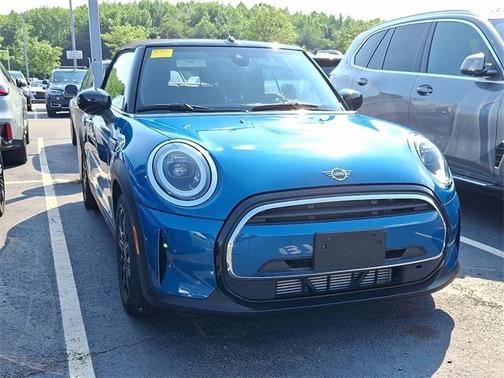 2023 MINI Convertible Cooper