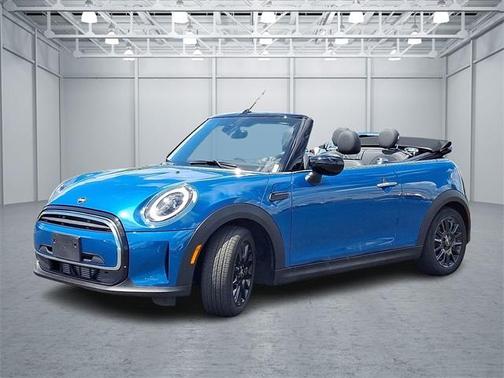 2023 MINI Convertible Cooper