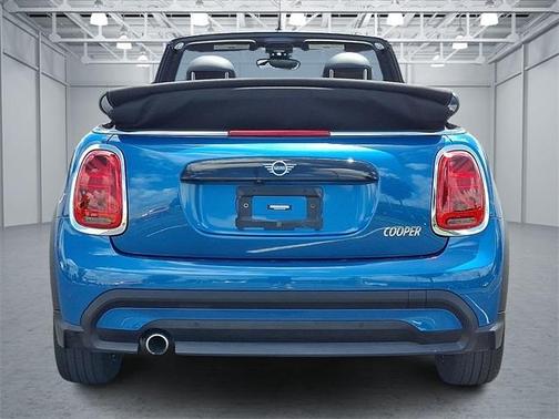 2023 MINI Convertible Cooper