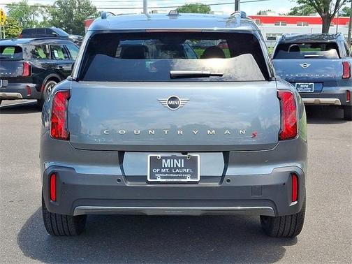 2025 MINI Countryman S