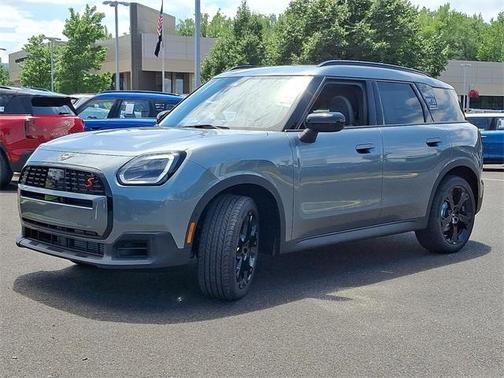 2025 MINI Countryman S