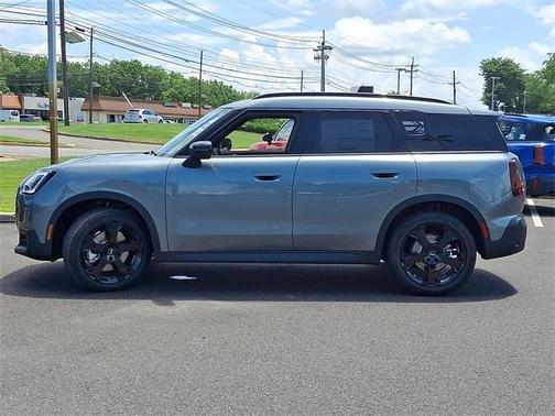 2025 MINI Countryman S