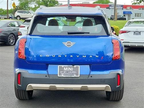 2025 MINI Countryman S