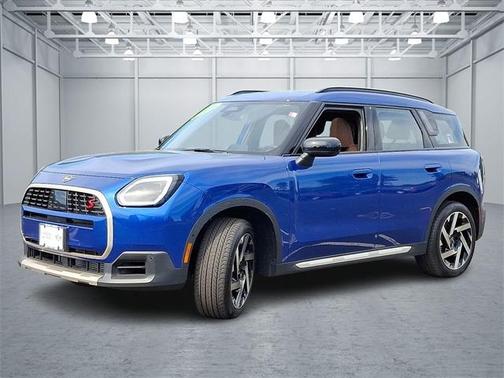2025 MINI Countryman S