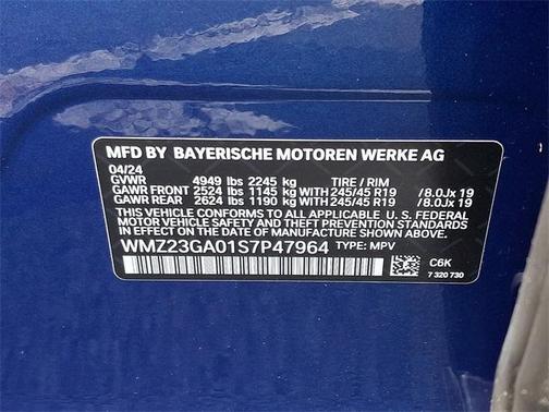 2025 MINI Countryman S