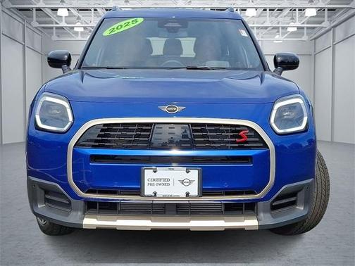 2025 MINI Countryman S