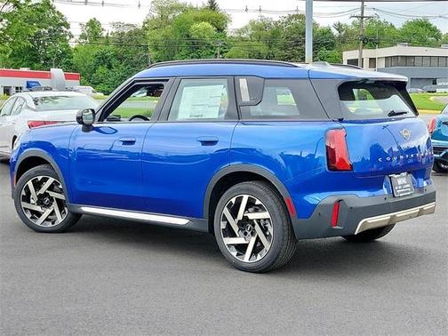 2025 MINI Countryman S