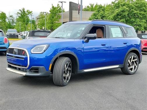 2025 MINI Countryman S