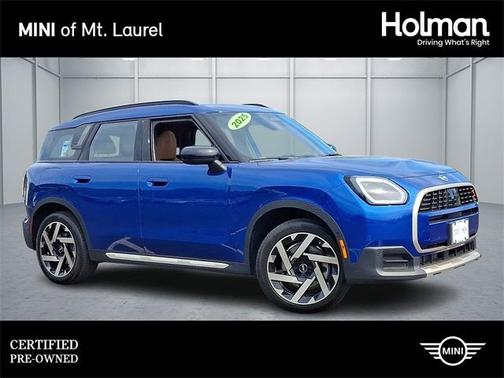 2025 MINI Countryman S