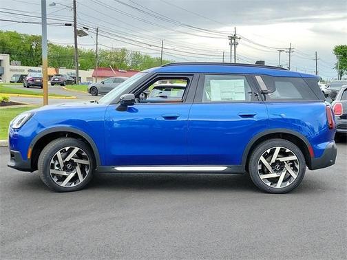 2025 MINI Countryman S