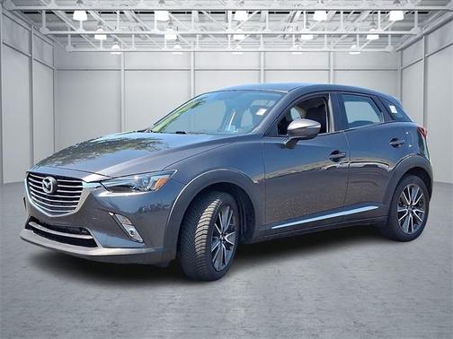 2016 Mazda CX-3 Grand Touring