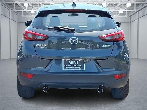 2016 Mazda CX-3 Grand Touring