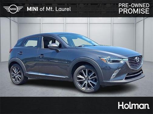 2016 Mazda CX-3 Grand Touring