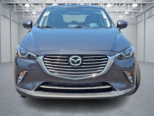 2016 Mazda CX-3 Grand Touring