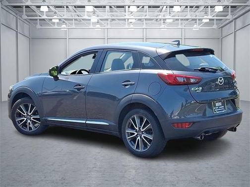 2016 Mazda CX-3 Grand Touring