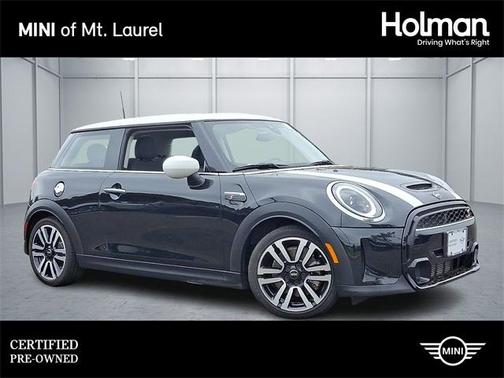 2023 MINI Hardtop Cooper S