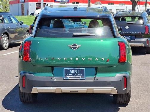 2025 MINI Countryman S