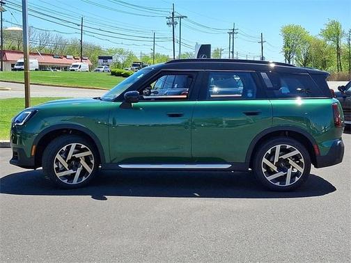 2025 MINI Countryman S