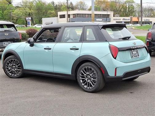 2025 MINI Hardtop Cooper S
